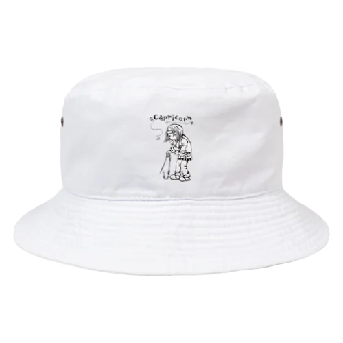 アクセな12星座　山羊座 Bucket Hat