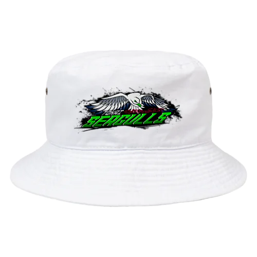 東海シーガルズ Over The Top 公認 Bucket Hat