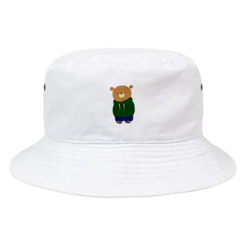 パーカーべあ Bucket Hat