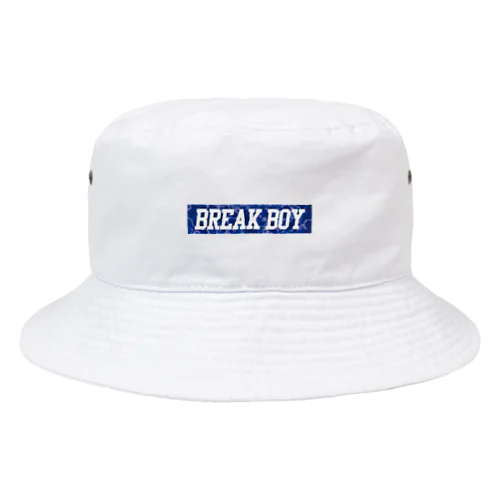 BREAK BOY 【T.B.T.R.】 Bucket Hat