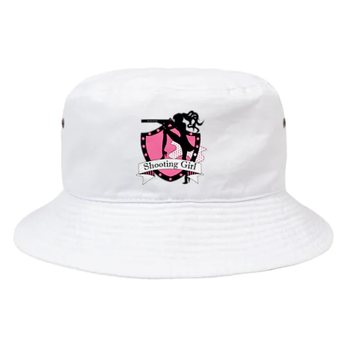 Shooting Girl Bucket Hat