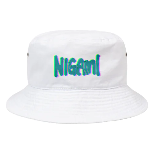 NIGAMI Bucket Hat