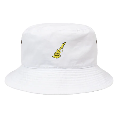 バターギター🎸グッズ Bucket Hat