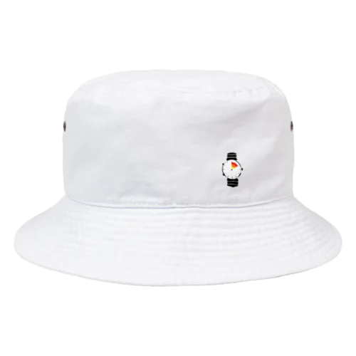 『２時』 Bucket Hat