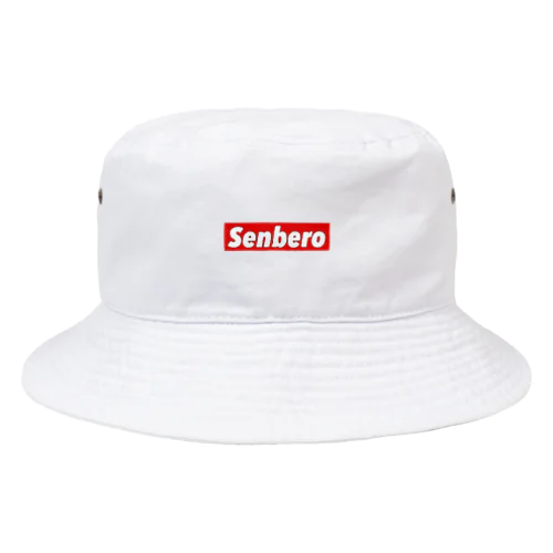 せんべろボックスロゴグッズ Bucket Hat