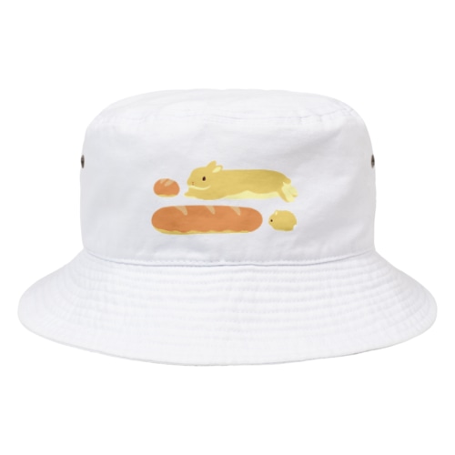バニバニーバン Bucket Hat