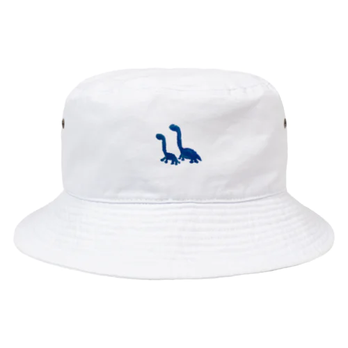 SPACE DINOSAUR Bucket hat バケットハット