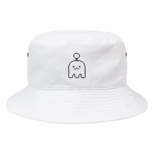 レバっち_ノーマル_ドット Bucket Hat