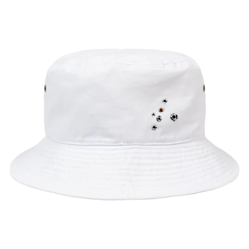 虹跡 Bucket Hat