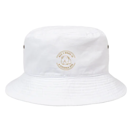 モルモットこそすべて Bucket Hat