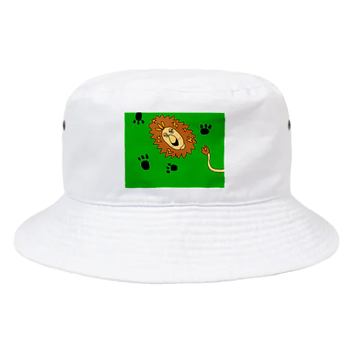 アニマルズ Bucket Hat