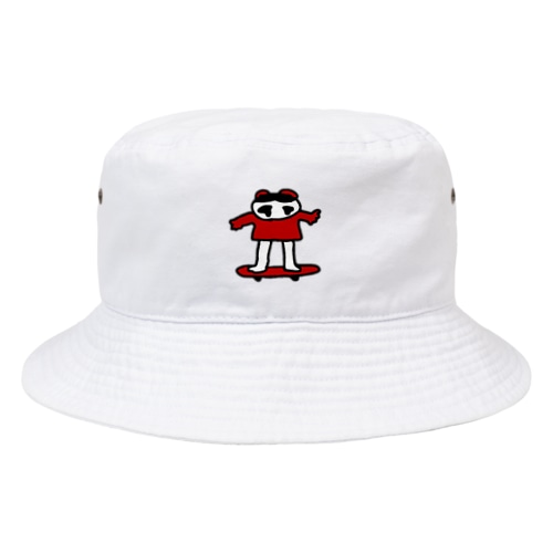 🛹🍎 Bucket Hat