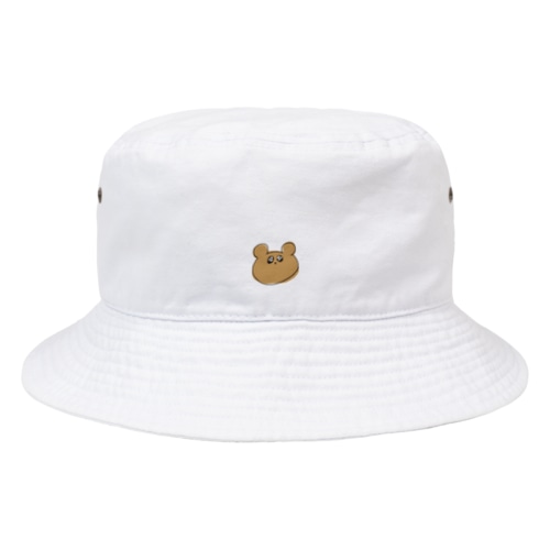 きらきらお目々のくましゃん Bucket Hat