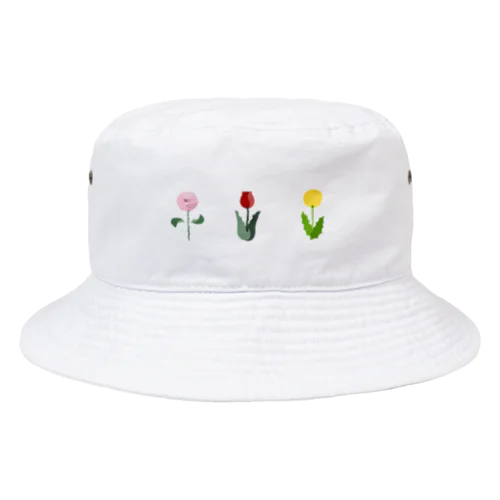 花たち Bucket Hat