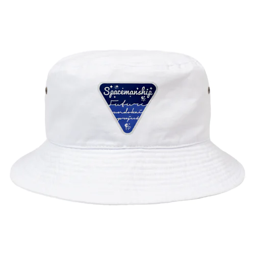 Spacemanship ▼ Bucket Hat