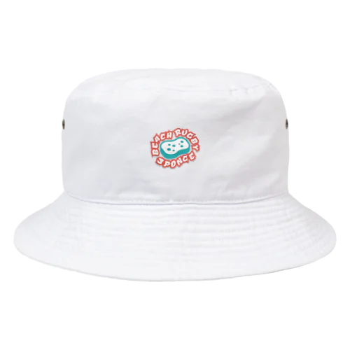 BEACH RUGBY SPONGE Bucket Hat