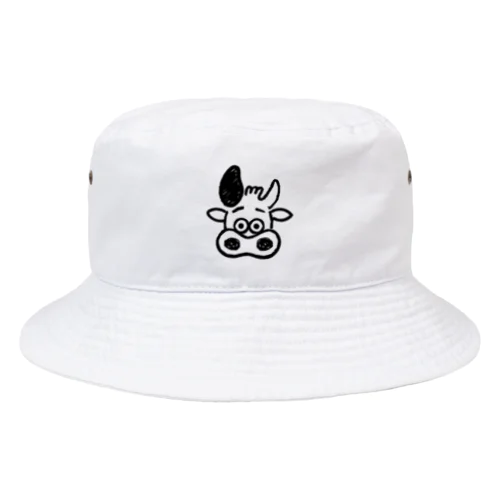 SIRCARSのうしくん Bucket Hat