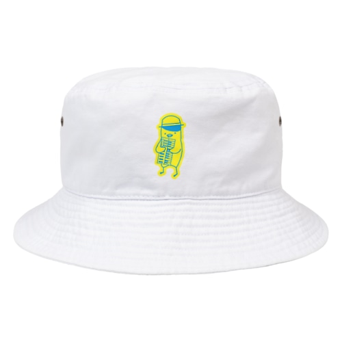 マイクロコルグ派っと Bucket Hat