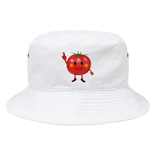 トマトちゃん Bucket Hat