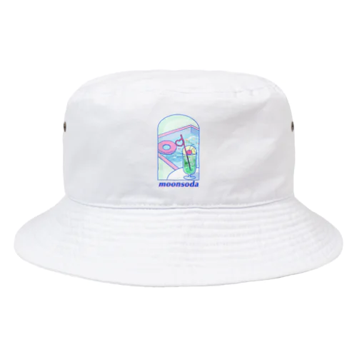 poolside Bucket Hat