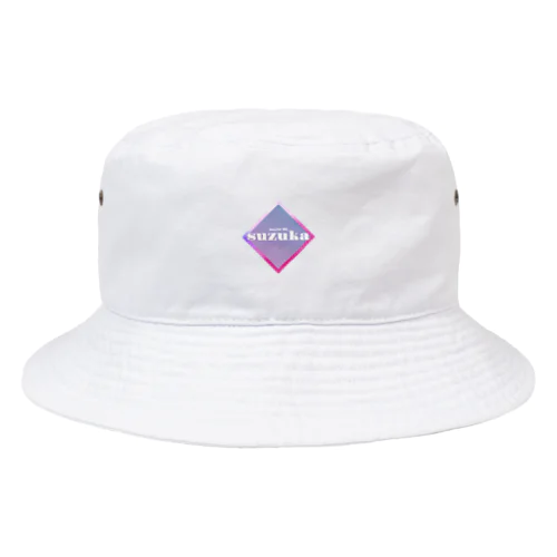 Maybe me white color Bucket Hat