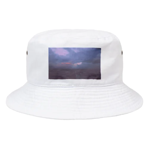 ゴールデンアワー Bucket Hat