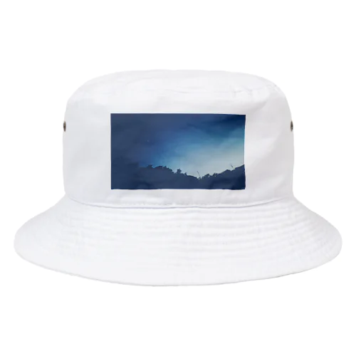 ホシ Bucket Hat