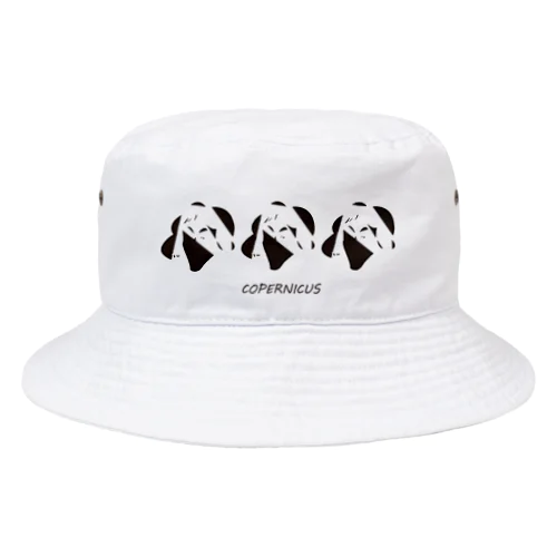 コペルニクス　typeB Bucket Hat