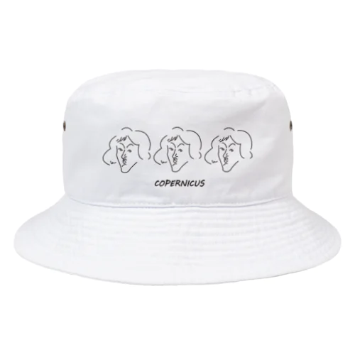 コペルニクス　ノーマル Bucket Hat