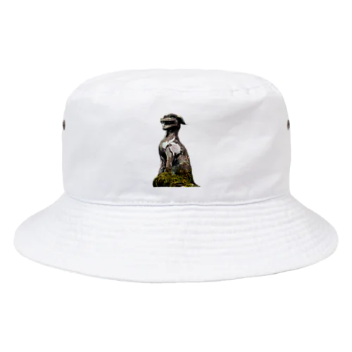 大口真神 Bucket Hat