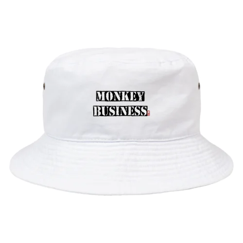 MONKEY BUSINESS Bucket Hat