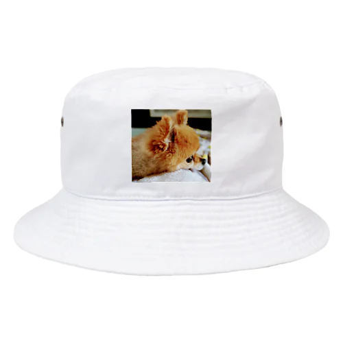 バディ 横顔 Bucket Hat