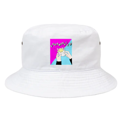 ツートンGM Bucket Hat