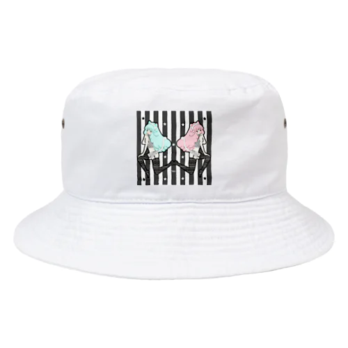 夢見るgirls Bucket Hat