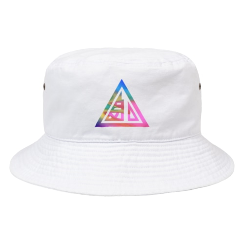 喰印　参ノ喰・鏡 Bucket Hat