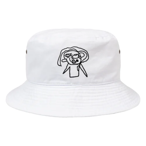 タパプールのちゃーちゃん Bucket Hat