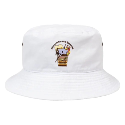 コアラパフェ Bucket Hat
