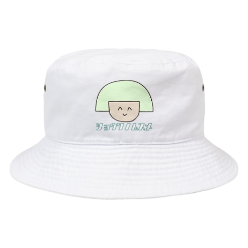 昭和のバケットハット Bucket Hat