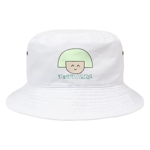 昭和のバケットハット Bucket Hat