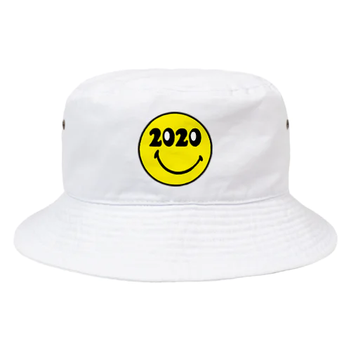 SMILE 2020 バケットハット