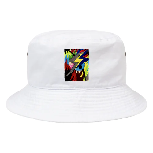 FIRE Bucket Hat