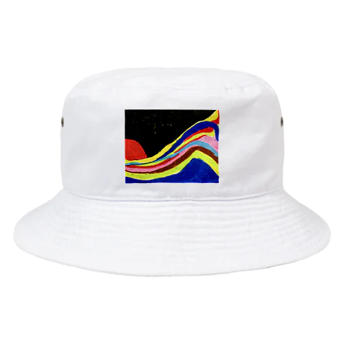 大波小波 Bucket Hat