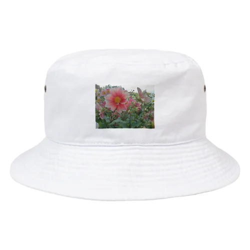 花なんです Bucket Hat