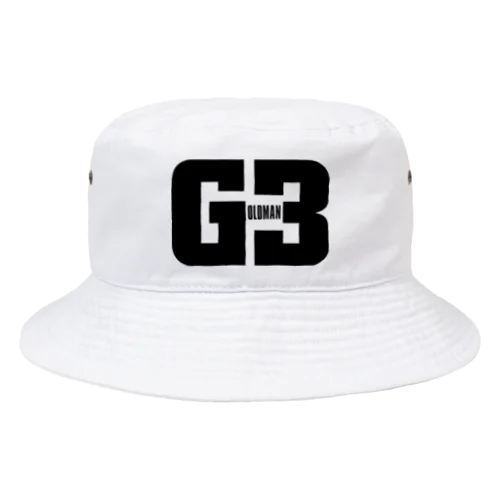 G3 OLDMAN(爺さん) Bucket Hat