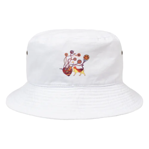 Keep it Rollin' Bucket Hat