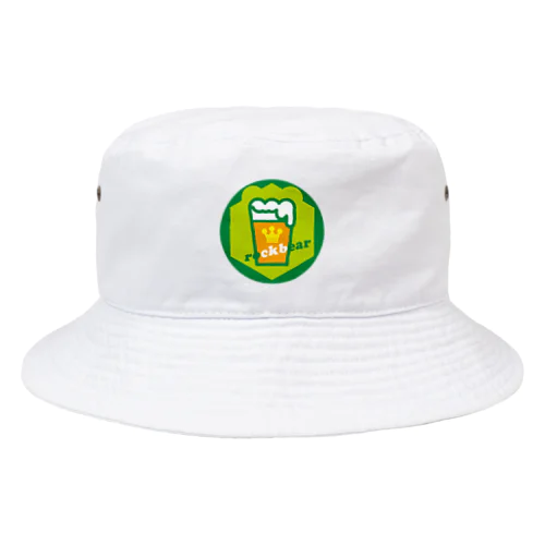 パ紋No.3357 rockbear  Bucket Hat