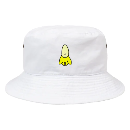 バナナがすき Bucket Hat