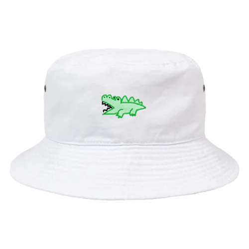 わにわにぱにっくさん Bucket Hat