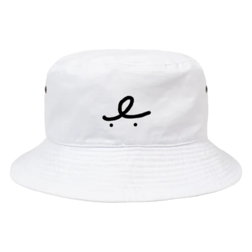 まゆげくん Bucket Hat