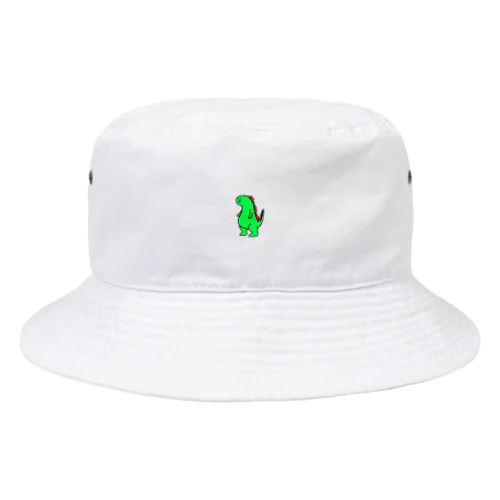 かいじゅう Bucket Hat